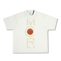 Pistachio Vintage MCRN Uniform Urban Heavy Tee - FloraArt