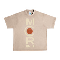 French Oak Vintage MCRN Uniform Urban Heavy Tee - FloraArt