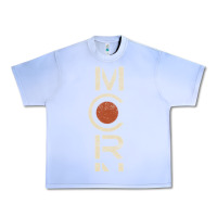 Grape Ice Vintage MCRN Uniform Urban Heavy Tee - FloraArt