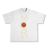 Lunar Rock Vintage MCRN Uniform Urban Heavy Tee - FloraArt