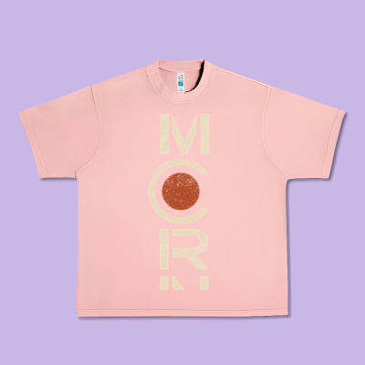 Vintage Mcrn Uniform Urban Heavy Tee Designed By Floraart