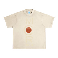 Sandshell Vintage MCRN Uniform Urban Heavy Tee - FloraArt