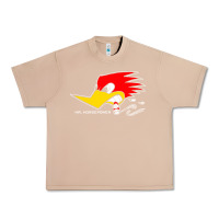 Burro mr horsepower clay smith cams cigar smoking woodpecker shirt for man f Urban Heavy Tee - FloraArt