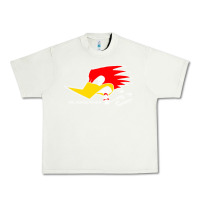 Pistachio mr horsepower clay smith cams cigar smoking woodpecker shirt for man f Urban Heavy Tee - FloraArt