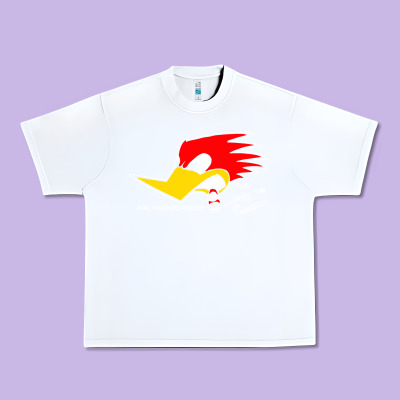 Mr Horsepower Clay Smith Cams Cigar Smoking Woodpecker Shirt For Man F Urban Heavy Tee Designed By Floraart