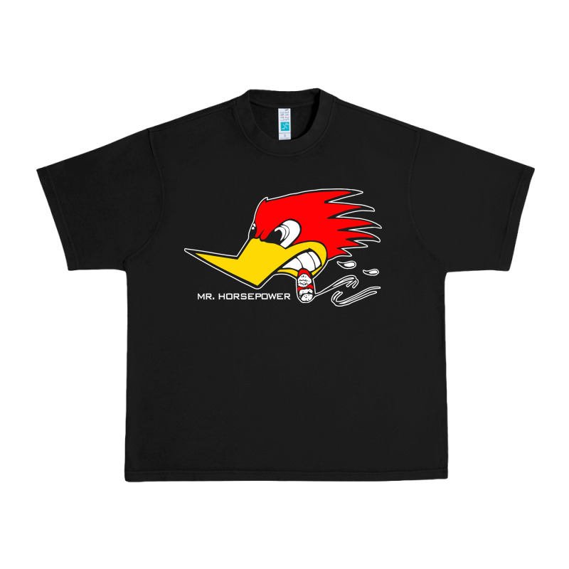 Mr Horsepower Clay Smith Cams Cigar Smoking Woodpecker Shirt For Man F Urban Heavy Tee by FloraArt | Teevron