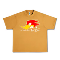 Peanut Butter mr horsepower clay smith cams cigar smoking woodpecker shirt for man f Urban Heavy Tee - FloraArt