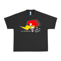 Pigment Black mr horsepower clay smith cams cigar smoking woodpecker shirt for man f Urban Heavy Tee - FloraArt