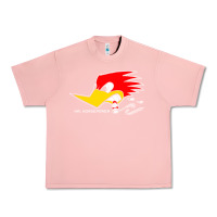 Salmon mr horsepower clay smith cams cigar smoking woodpecker shirt for man f Urban Heavy Tee - FloraArt