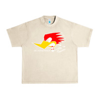 Sandshell mr horsepower clay smith cams cigar smoking woodpecker shirt for man f Urban Heavy Tee - FloraArt