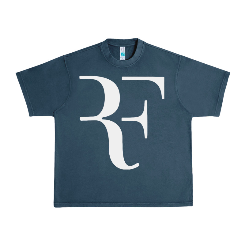 Roger Federer Urban Heavy Tee by FloraArt | Teevron