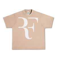 Burro roger federer Urban Heavy Tee - FloraArt