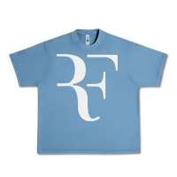 Pebble Blue roger federer Urban Heavy Tee - FloraArt