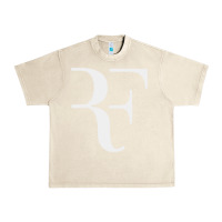 Sandshell roger federer Urban Heavy Tee - FloraArt