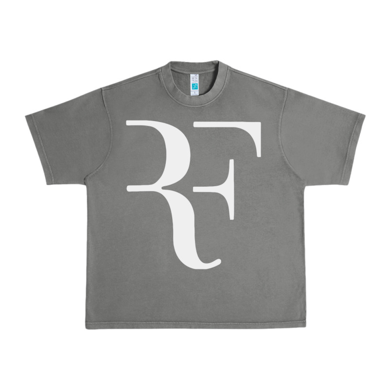 Roger Federer Urban Heavy Tee by FloraArt | Teevron