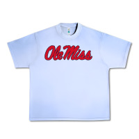 Grape Ice ole miss Urban Heavy Tee - FloraArt