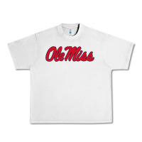Ole Miss Urban Heavy Tee | Teevron