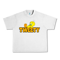 Lunar Rock tweety Urban Heavy Tee - FloraArt