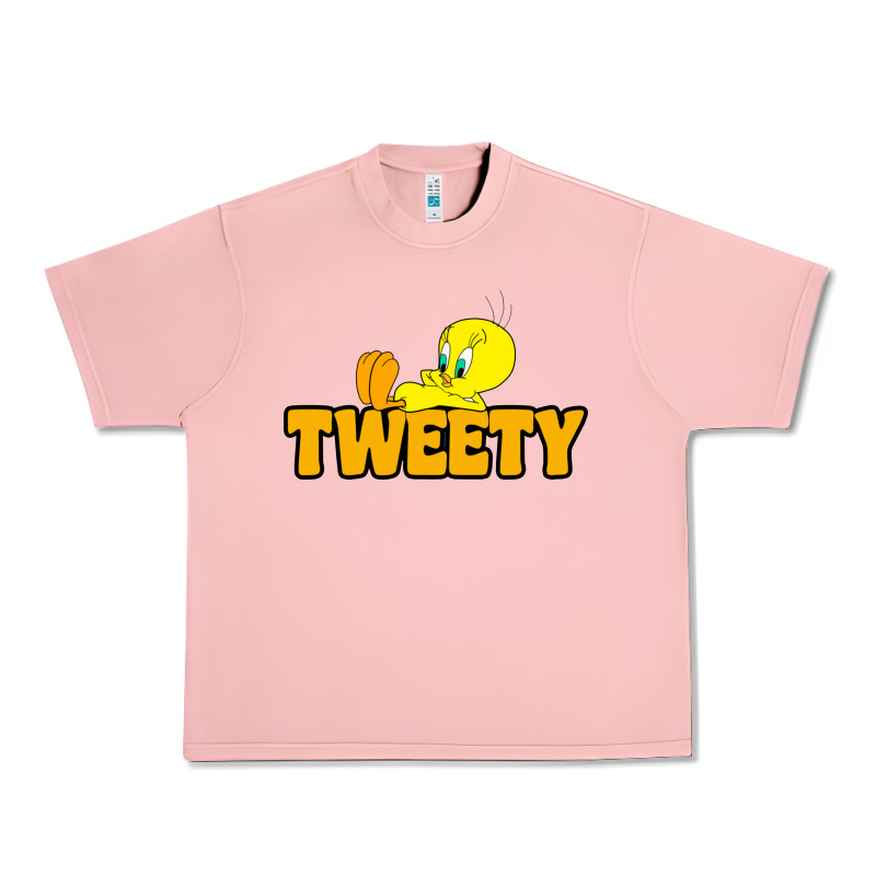 Tweety Urban Heavy Tee by FloraArt | Teevron