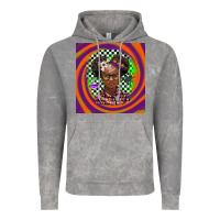 Cloud Rock halloween african girl Vintage Hoodie - BarkalooDesign