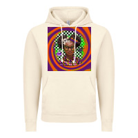 Vintage Artic halloween african girl Vintage Hoodie - BarkalooDesign