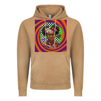 Vintage Camel halloween african girl Vintage Hoodie - BarkalooDesign