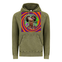 Vintage Olive halloween african girl Vintage Hoodie - BarkalooDesign