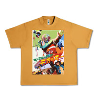 Peanut Butter KIKAIDA POSTER Urban Heavy Tee - FloraArt