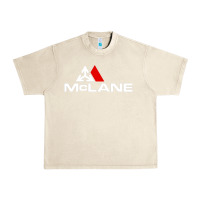 Sandshell cool mclane design Urban Heavy Tee - FloraArt
