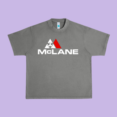 Cool Mclane Design Urban Heavy Tee Designed By Floraart