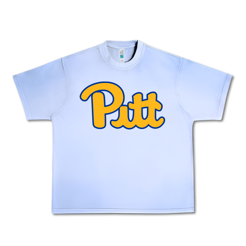 Pitt Panthers Urban Heavy Tee by FloraArt | Teevron