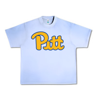 Grape Ice Pitt Panthers Urban Heavy Tee - FloraArt