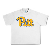Lunar Rock Pitt Panthers Urban Heavy Tee - FloraArt