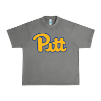 Tornado Pitt Panthers Urban Heavy Tee - FloraArt