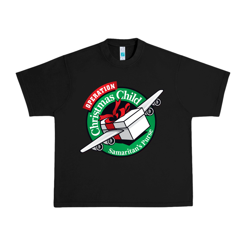 Samaritan's Purse Operation Christmas Child Funny Pullover Hoodie Urban Heavy Tee by FloraArt | Teevron