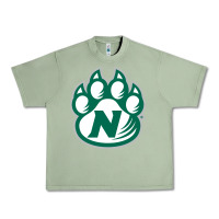 Oil Green northwest missouri state bearcats Urban Heavy Tee - FloraArt