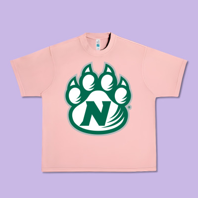 Northwest Missouri State Bearcats Urban Heavy Tee Designed By Floraart