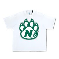 White northwest missouri state bearcats Urban Heavy Tee - FloraArt