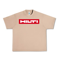 Burro hilti Urban Heavy Tee - FloraArt