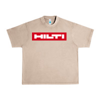 French Oak hilti Urban Heavy Tee - FloraArt