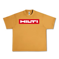 Peanut Butter hilti Urban Heavy Tee - FloraArt