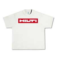 Pistachio hilti Urban Heavy Tee - FloraArt