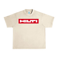 Sandshell hilti Urban Heavy Tee - FloraArt