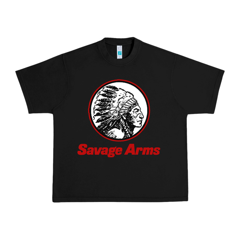Savage Arms Urban Heavy Tee by FloraArt | Teevron