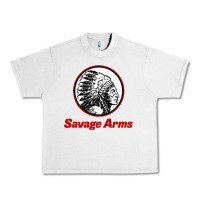 Lunar Rock Savage Arms Urban Heavy Tee - FloraArt