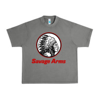 Tornado Savage Arms Urban Heavy Tee - FloraArt