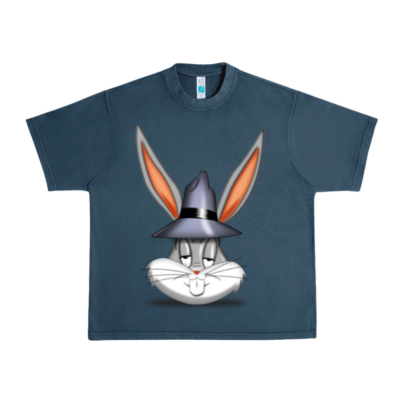 Bugs Bunny Urban Heavy Tee by FloraArt | Teevron
