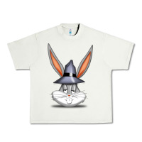 Pistachio bugs bunny Urban Heavy Tee - FloraArt