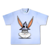 Grape Ice bugs bunny Urban Heavy Tee - FloraArt