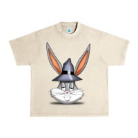 Sandshell bugs bunny Urban Heavy Tee - FloraArt